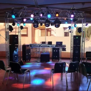 Ambiente Perfecto para Eventos Corporativos